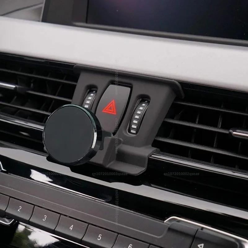 BMW X1 F48 X2 F39 2016-2021 ڵ  Ʈ 360 ȸ ڼ Ʈ  GPS  귡Ŷ BMW ׼